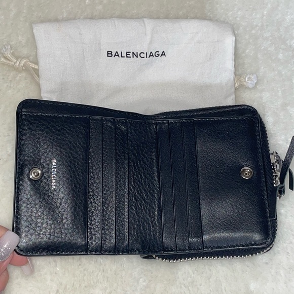 Balenciaga BiFold Compact Wallet - Picture 6 of 12